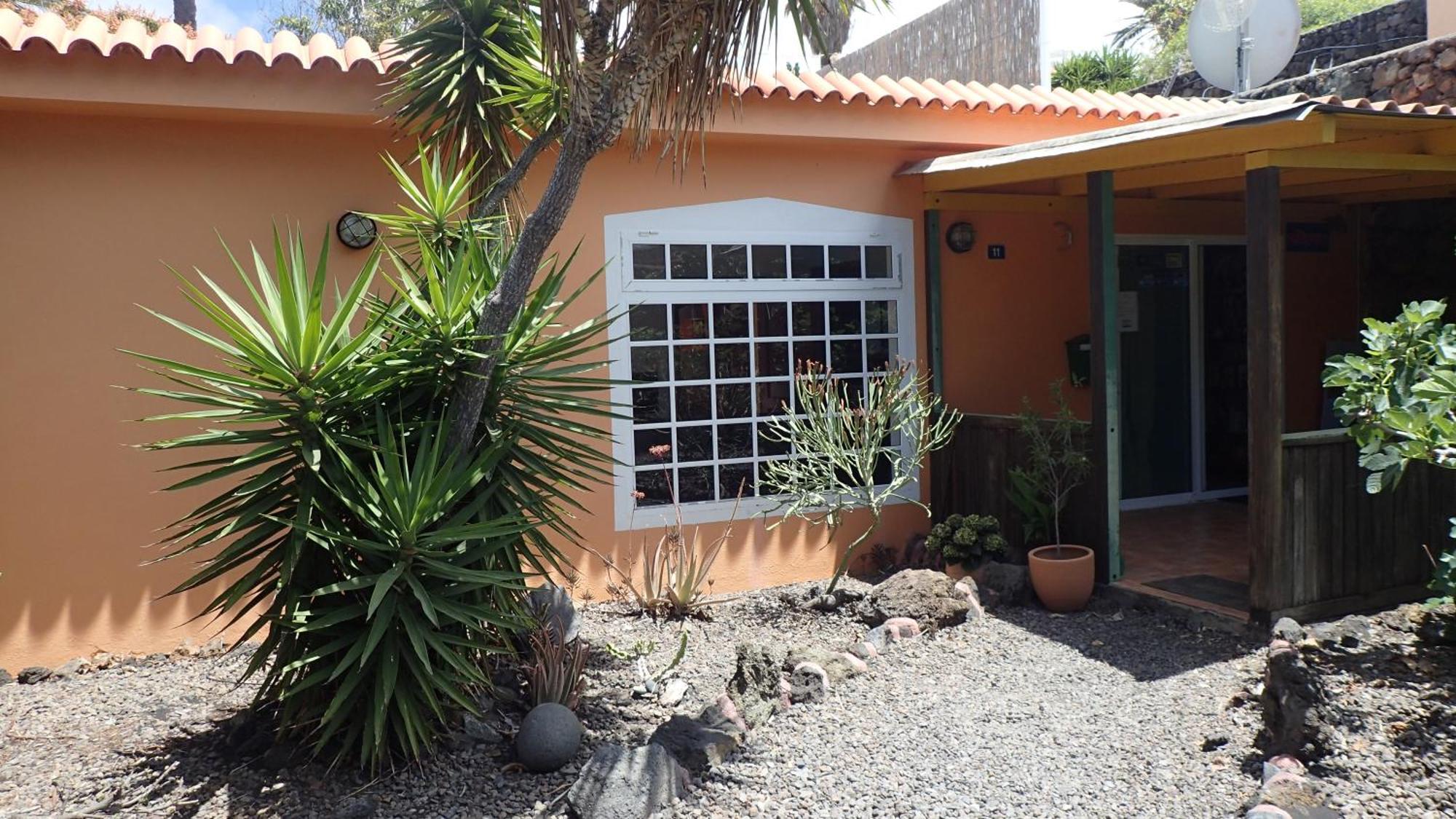 Bungalows El Paradiso Tazacorte Exterior foto