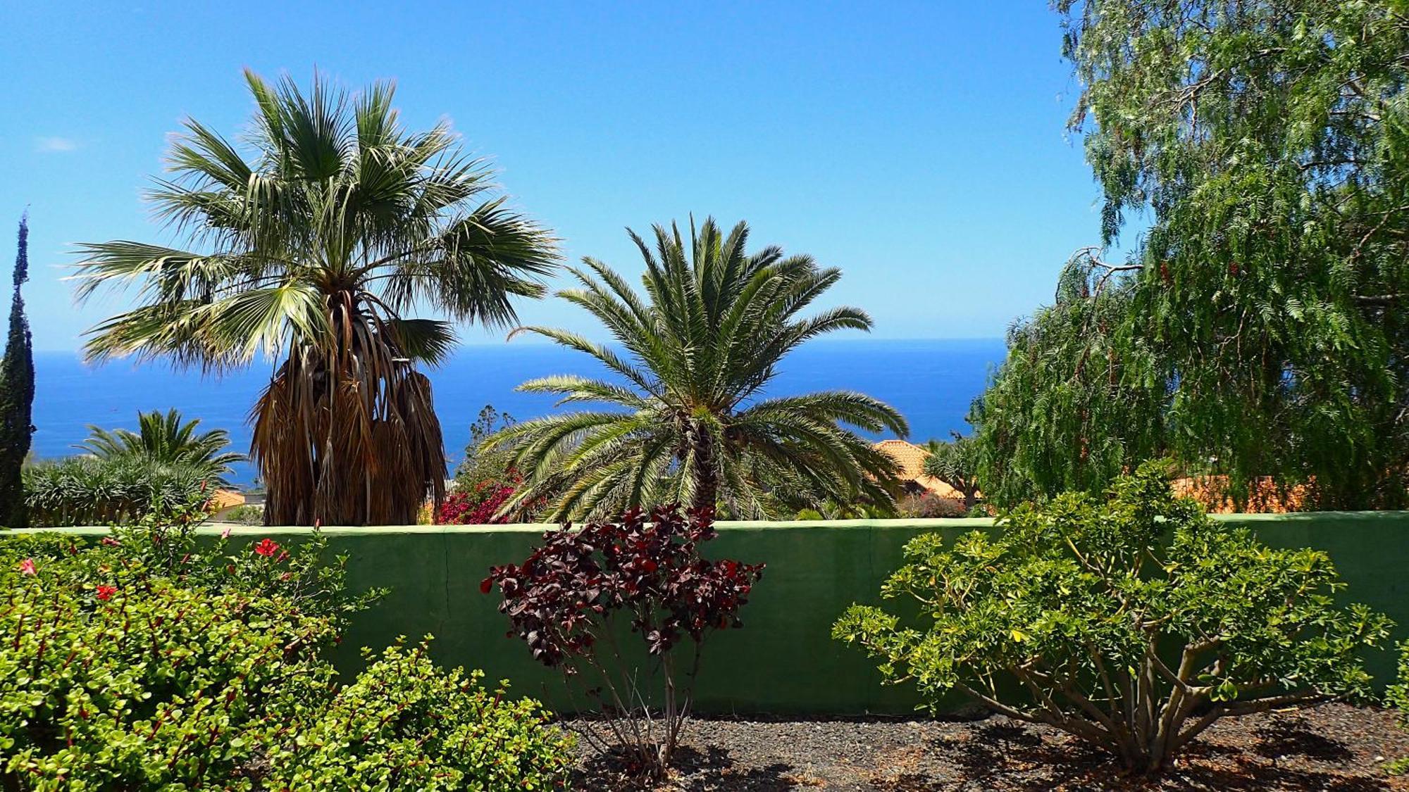 Bungalows El Paradiso Tazacorte Exterior foto