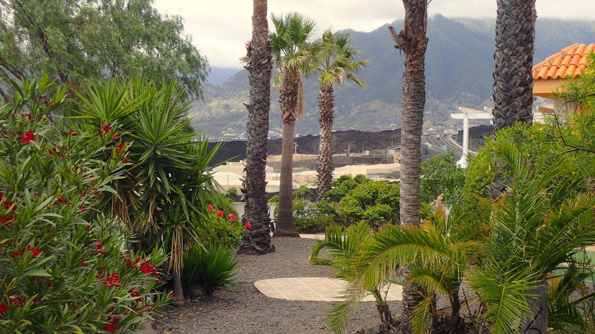Bungalows El Paradiso Tazacorte Exterior foto
