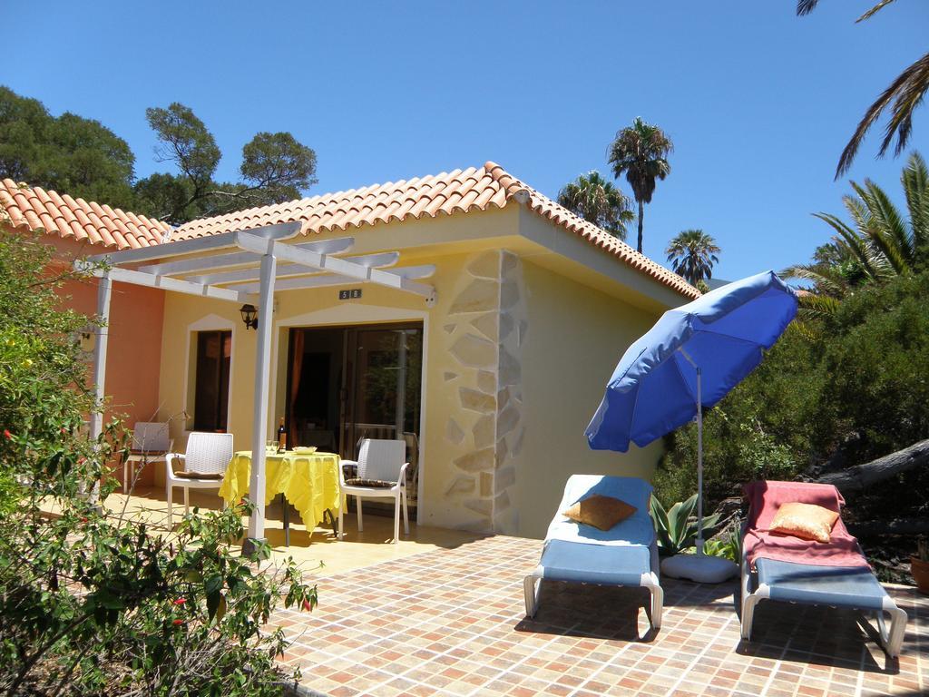 Bungalows El Paradiso Tazacorte Quarto foto